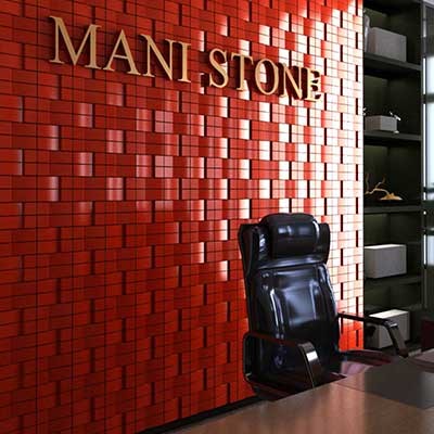 تایل سیمانی مانی استون مدل ماکو