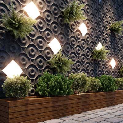 تایل سیمانی مانی استون مدل نیشابور