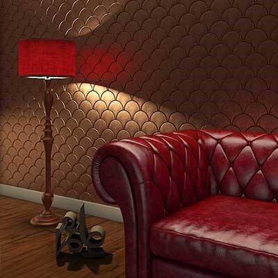 تایل سیمانی مانی استون مدل رشت