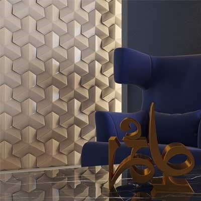 تایل سیمانی مانی استون مدل تهران